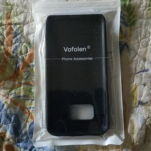 Card slot phone case for samsung s7